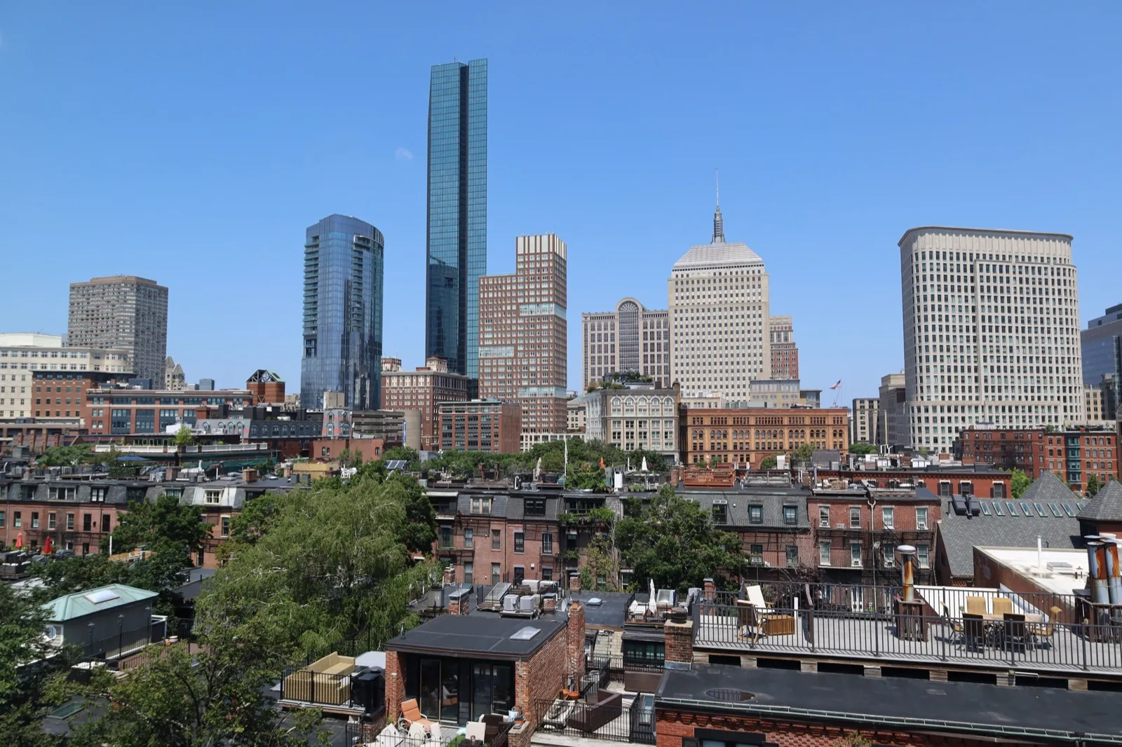Back Bay — professional movers serving Back Bay and surrounding areas