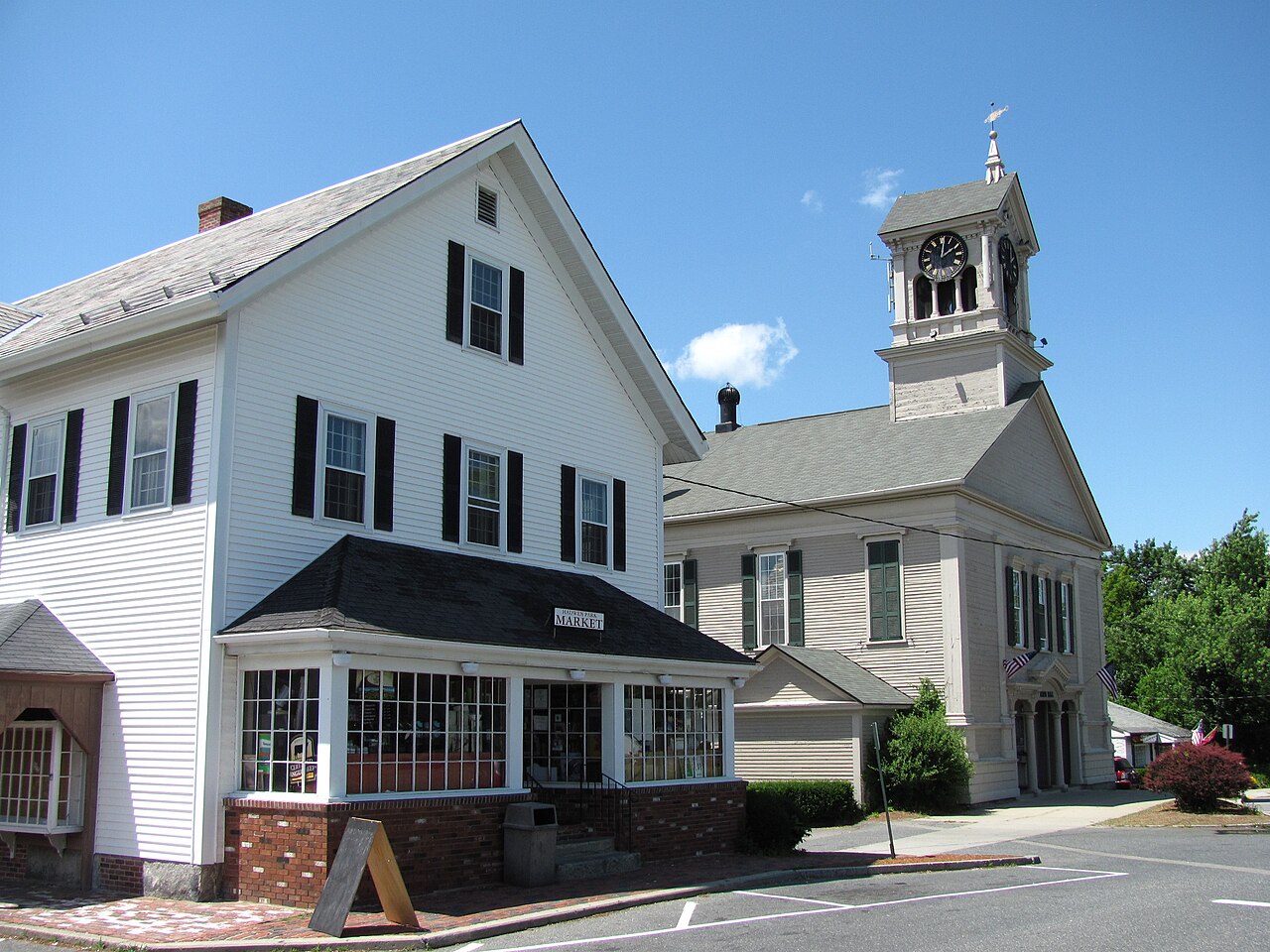 Lunenburg — professional movers serving Lunenburg and surrounding areas
