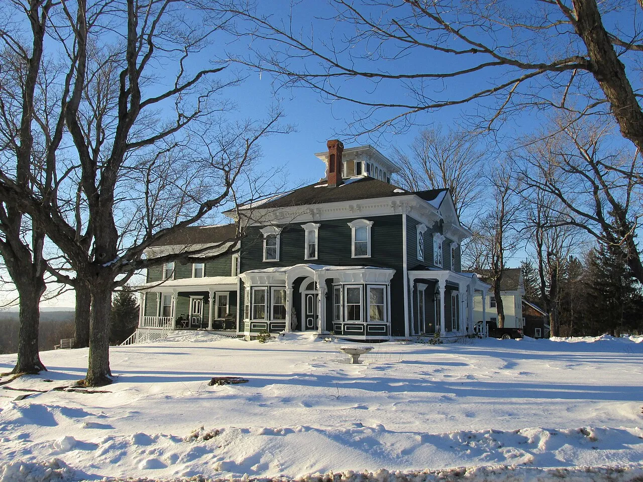 Middlefield — professional movers serving Middlefield and surrounding areas
