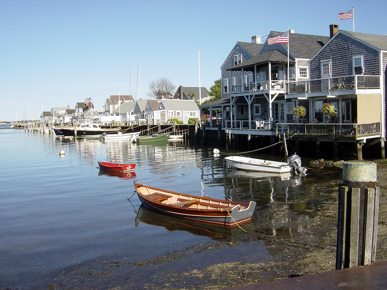 Nantucket — professional movers serving Nantucket and surrounding areas