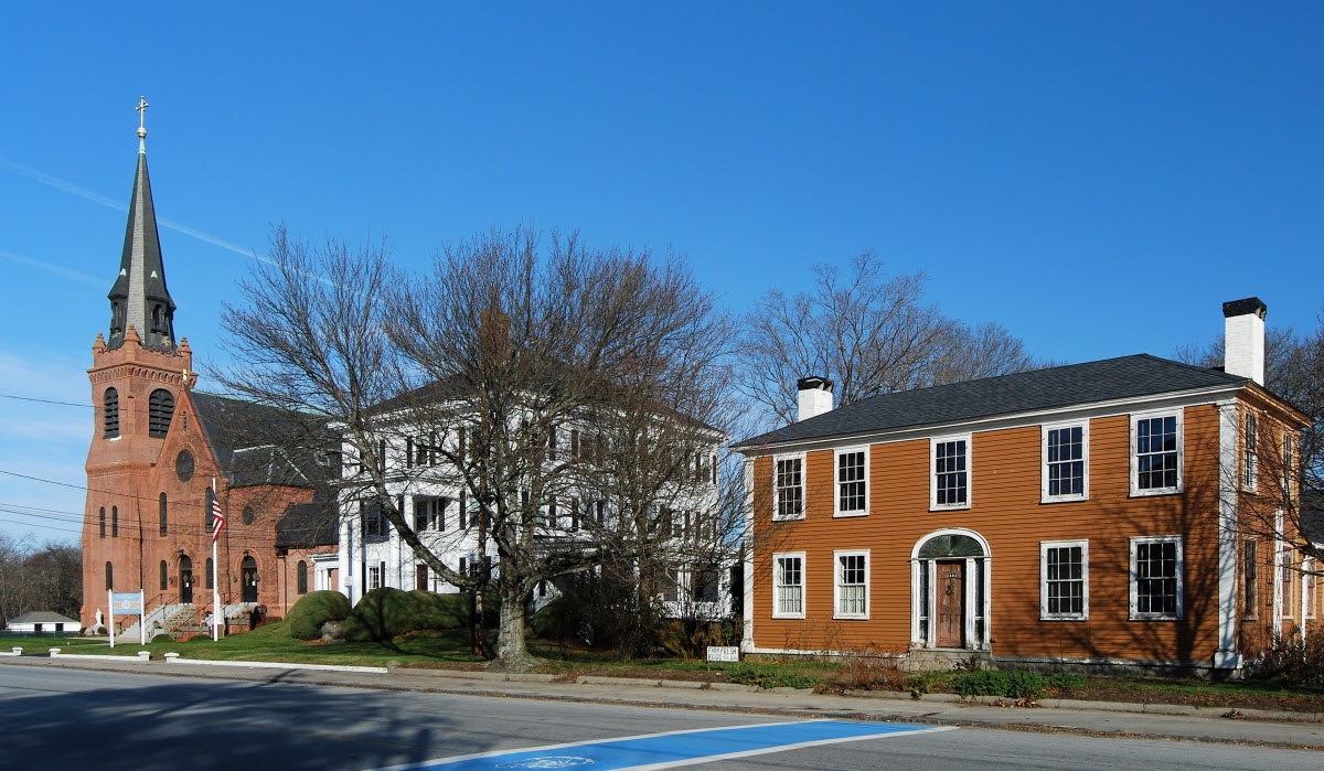 Rockland — professional movers serving Rockland and surrounding areas
