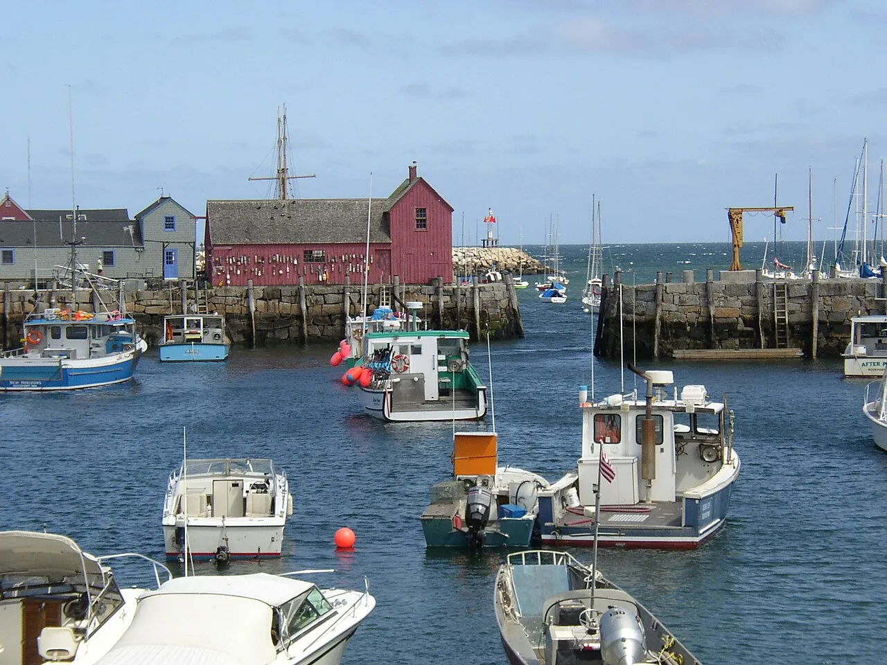 Rockport — professional movers serving Rockport and surrounding areas