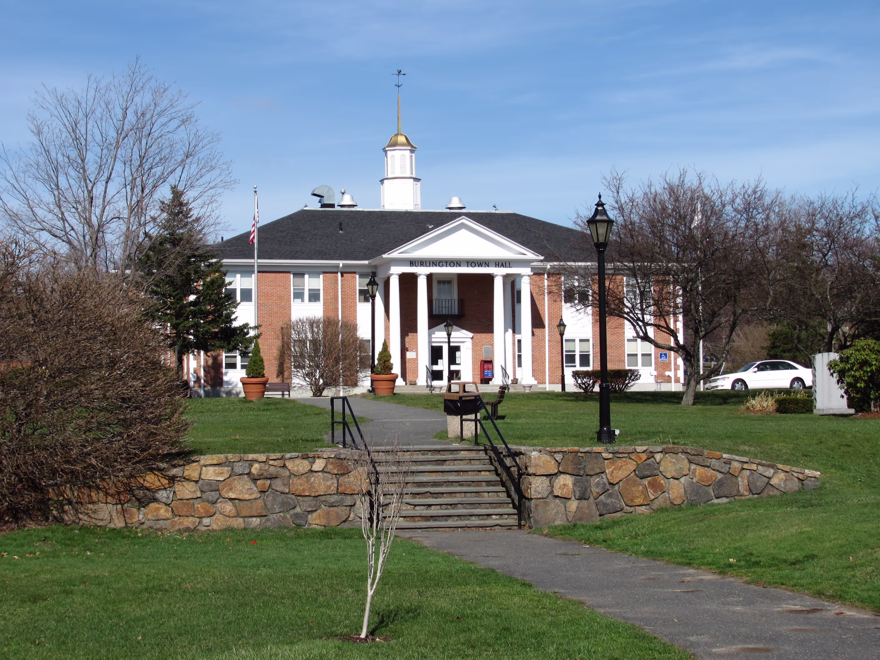 Burlington — professional movers serving Burlington and surrounding areas