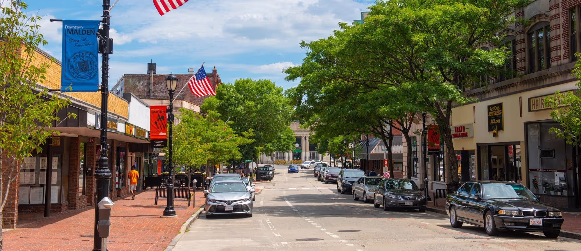 Malden — professional movers serving Malden and surrounding areas