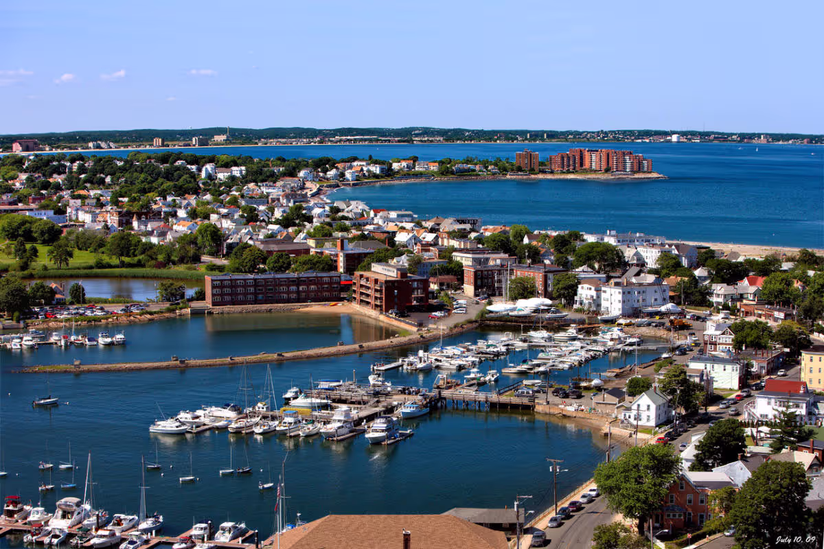 Winthrop — professional movers serving Winthrop and surrounding areas
