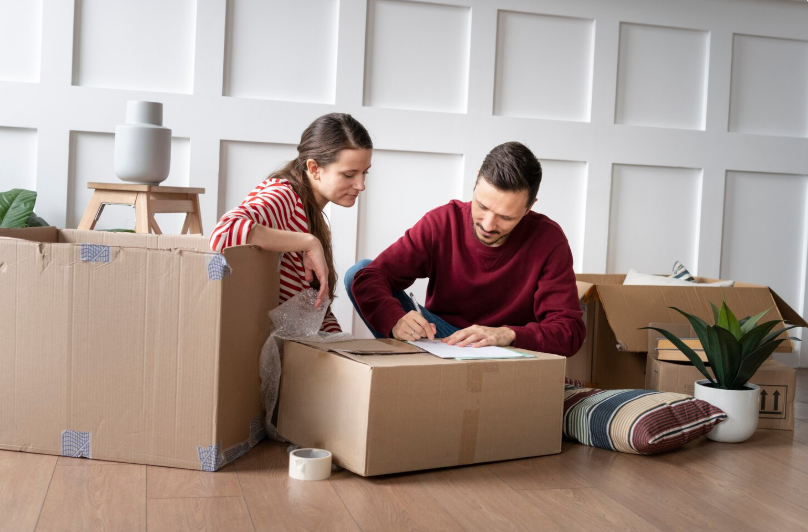 How to Pack a Kitchen: Room-by-Room Packing System