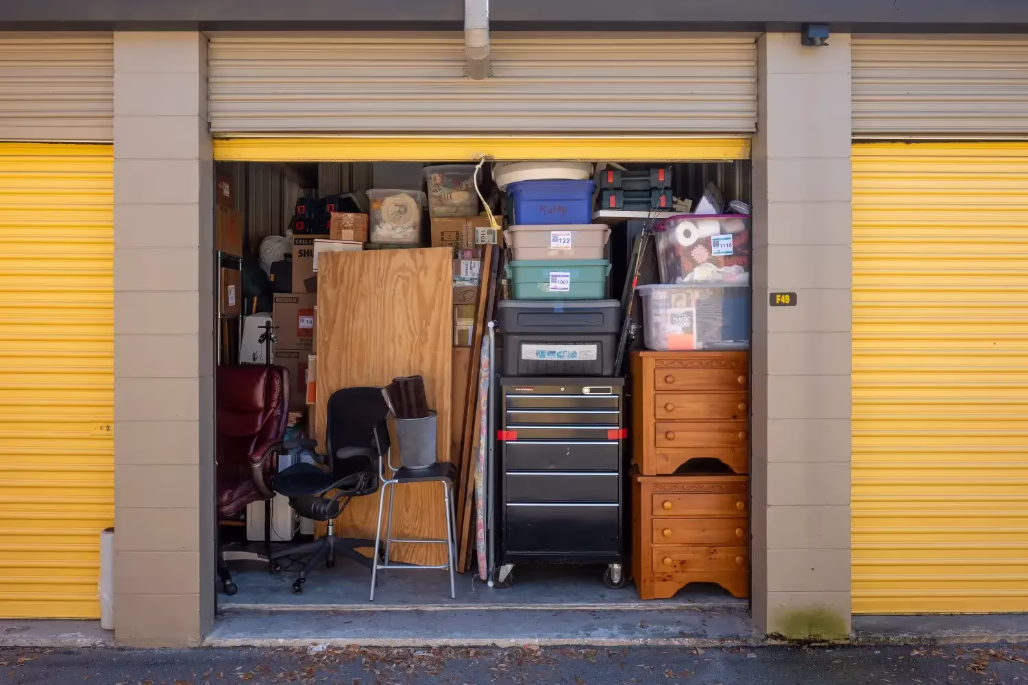 Boston Best Rate Movers — long term storage boston