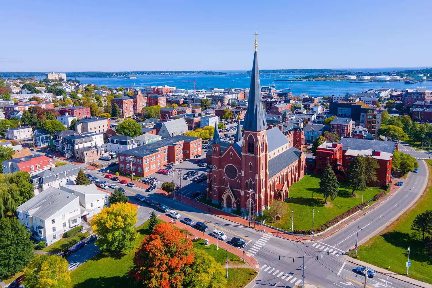 Boston Best Rate Movers — boston to maine movers
