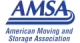 AMSA (American Moving & Storage Association) member — Boston Best Rate Movers