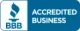 BBB Accredited Business badge — Boston Best Rate Movers, A+ rating