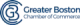 Greater Boston Chamber of Commerce member — Boston Best Rate Movers